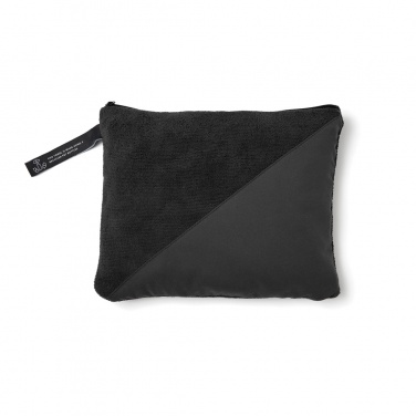 Logotrade advertising product image of: VINGA GRS RPET active dry towel 140 x 70cm