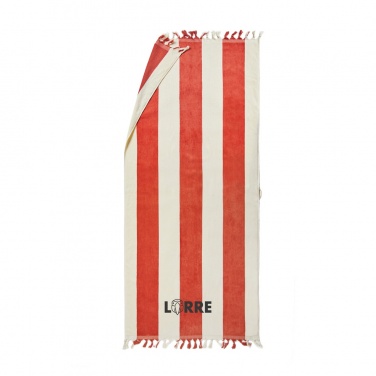 Logotrade promotional product picture of: VINGA Valmer beach towel