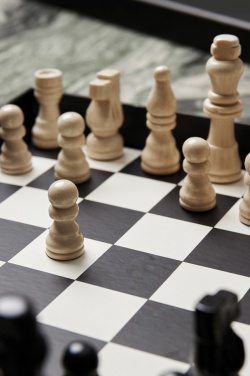 Logotrade advertising product picture of: VINGA Chess coffee table game