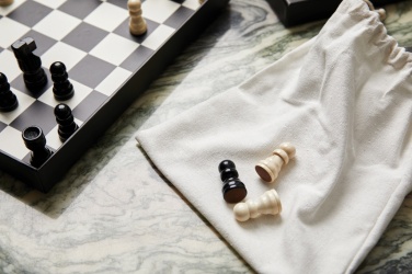 Logotrade promotional product image of: VINGA Chess coffee table game