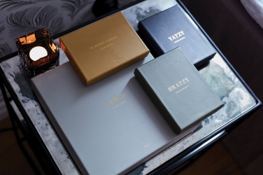 Logo trade advertising products picture of: VINGA Bratzy Coffee Table Game