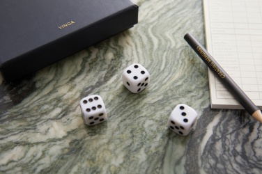 Logotrade promotional product image of: VINGA The Yacht Coffee Table Game