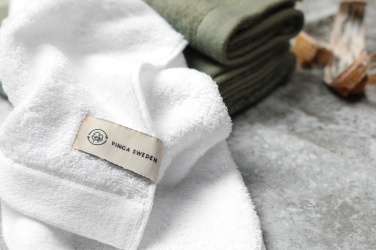 Logo trade promotional merchandise photo of: VINGA Birch towels 70x140