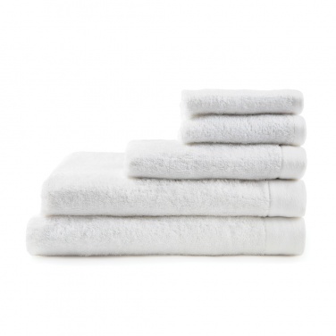 Logotrade promotional gift picture of: VINGA Birch towels 90x150