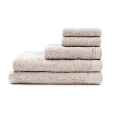 Logo trade promotional gifts picture of: VINGA Birch towels 30x30