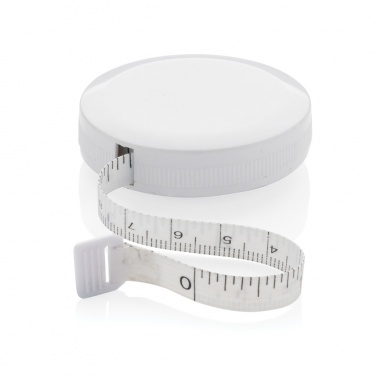 Logo trade promotional giveaway photo of: RCS recycled plastic tailor tape