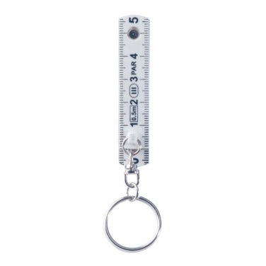 Logo trade promotional gifts picture of: Mini folding rule