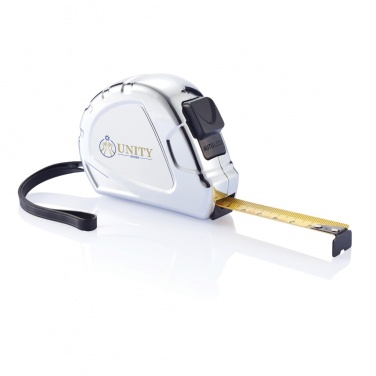 Logo trade promotional giveaways image of: Economic auto stop - 3m/16mm