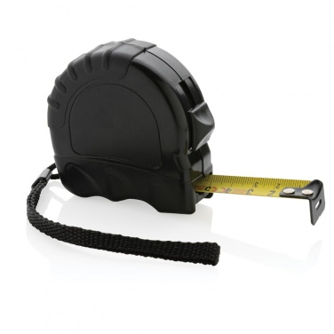 Logo trade corporate gifts image of: RCS recycled plastic 5M/19 mm tape
