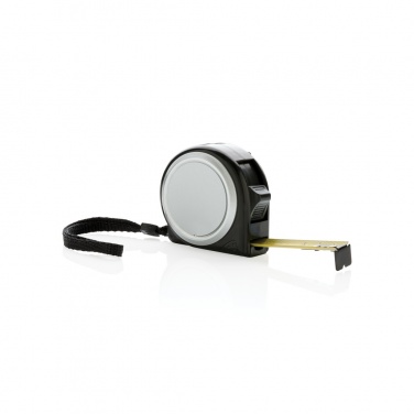 Logo trade corporate gifts image of: Measuring tape - 5m/19mm