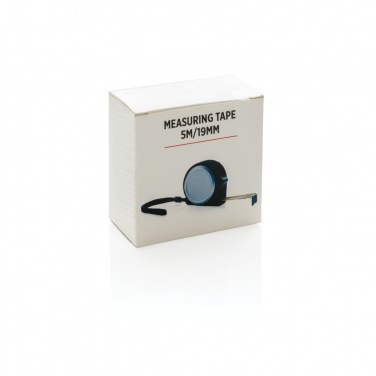Logotrade corporate gifts photo of: Measuring tape - 5m/19mm