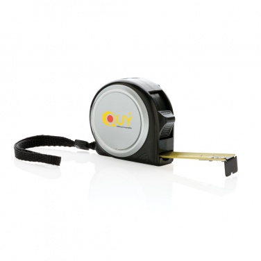 Logotrade promotional giveaways photo of: Measuring tape - 5m/19mm