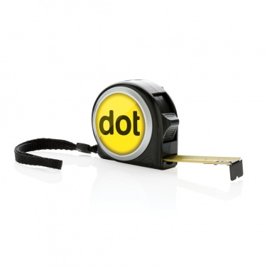 Logo trade advertising product photo of: Measuring tape - 5m/19mm