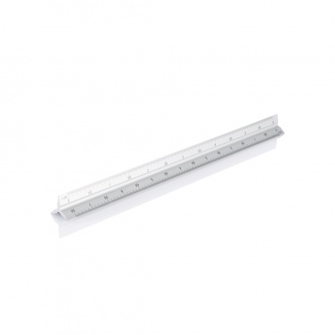 Logotrade promotional giveaway image of: Aluminium triangle rule - 30cm