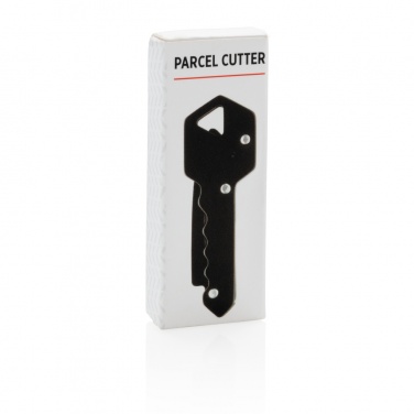 Logo trade promotional gifts image of: Parcel cutter