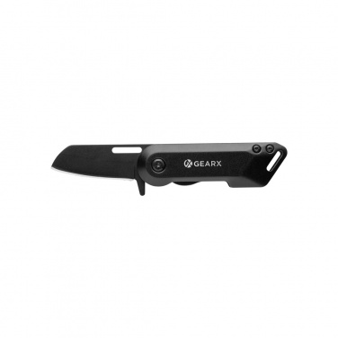 Logotrade promotional gift image of: Gear X folding knife
