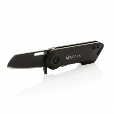Logo trade promotional items picture of: Gear X folding knife