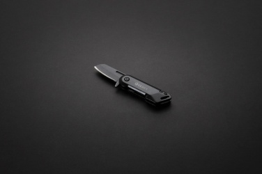 Logo trade promotional products image of: Gear X folding knife