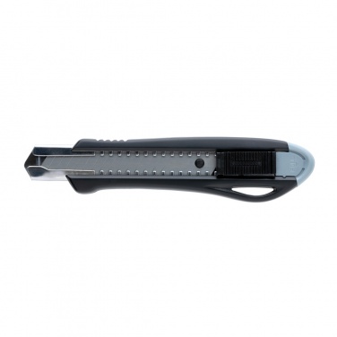 Logo trade promotional giveaways picture of: Refillable RCS recycled plastic professional knife
