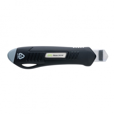Logotrade promotional gift picture of: Refillable RCS recycled plastic professional knife