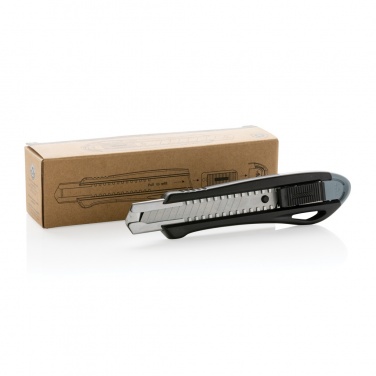 Logotrade promotional giveaway picture of: Refillable RCS recycled plastic professional knife