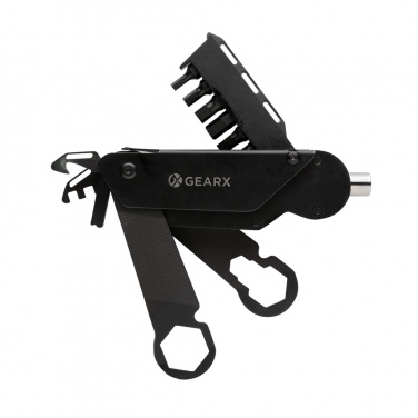 Logotrade promotional gift picture of: Gear X bicycle tool
