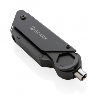 Logotrade promotional product image of: Gear X bicycle tool
