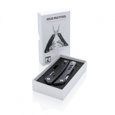 Logo trade promotional gifts image of: Solid multitool