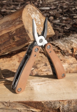 Logotrade corporate gift picture of: Wood multitool