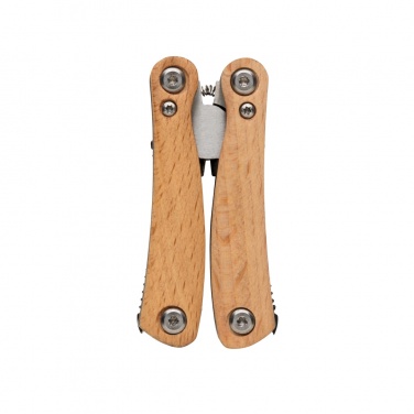 Logotrade promotional item image of: Wood multitool mini