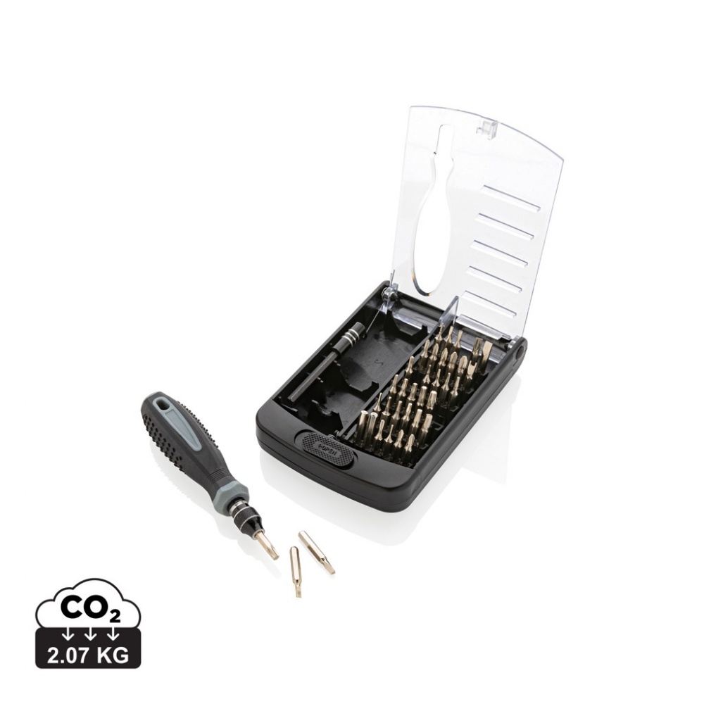 Logotrade advertising products photo of: 38 PCS tool set