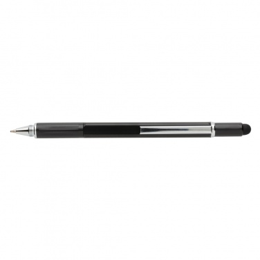 Logotrade promotional giveaways photo of: 5-in-1 aluminium toolpen