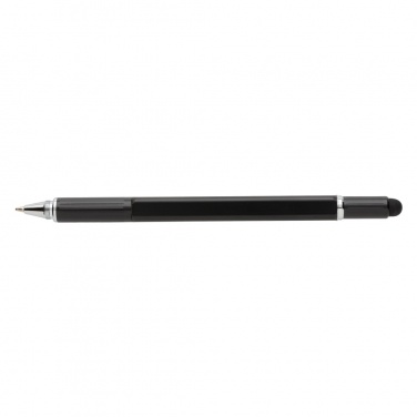 Logotrade promotional giveaway picture of: 5-in-1 aluminium toolpen