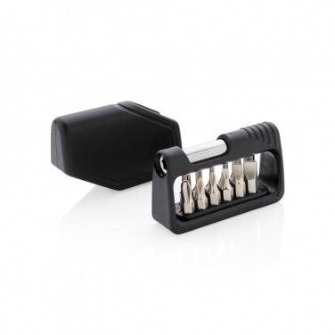 Logotrade promotional giveaway image of: Pocket bit set 13 pcs