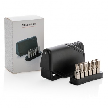 Logotrade promotional product image of: Pocket bit set 13 pcs