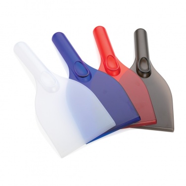 Logo trade corporate gift photo of: Ice scraper