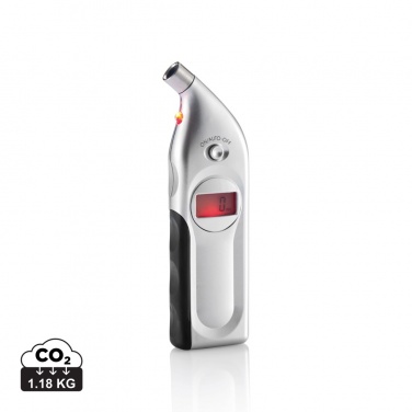 Logotrade business gifts photo of: Digital tyre gauge