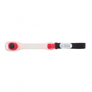 Logotrade promotional merchandise picture of: Safety led strap