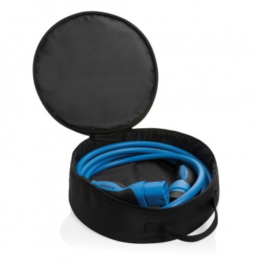 Logotrade promotional items photo of: Volty Aware™ RPET EV-cable storage bag