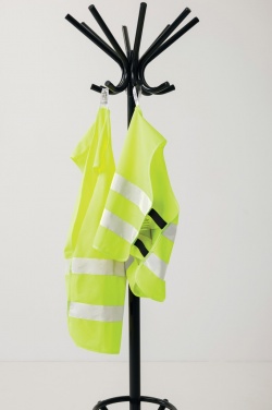 Logotrade business gifts photo of: GRS recycled PET high-visibility safety vest 3-6 years