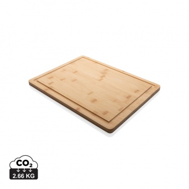 Logotrade advertising products photo of: Ukiyo bamboo cutting board