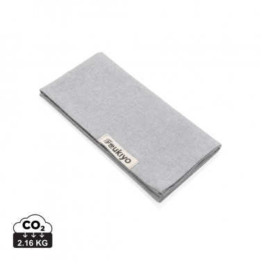 Logotrade promotional giveaway picture of: Ukiyo Aware™ 180gr rcotton table napkins 4pcs set