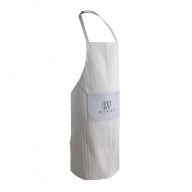 Logotrade business gift image of: Ukiyo Aware™ 280gr rcotton deluxe apron
