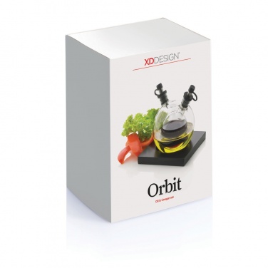Logotrade promotional gift picture of: Orbit oil & vinegar set