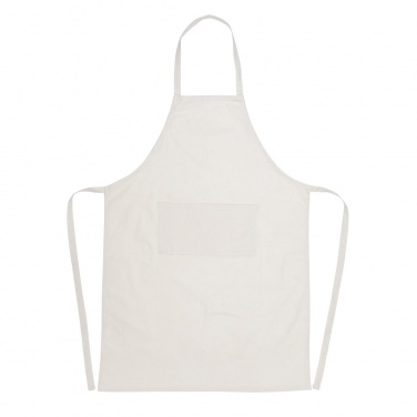 Logotrade corporate gifts photo of: Impact AWARE™ Recycled cotton apron 180gr