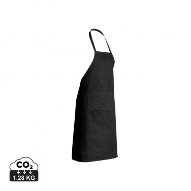 Logotrade promotional gift image of: Impact AWARE™ Recycled cotton apron 180gr