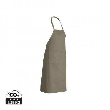 Logotrade promotional item image of: Impact AWARE™ Recycled cotton apron 180gr