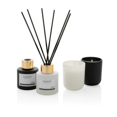 Logotrade advertising product image of: Ukiyo candle and fragrance sticks gift set