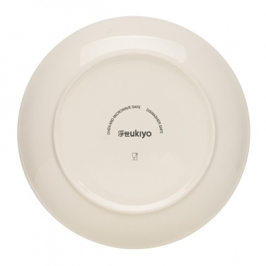 Logo trade promotional products image of: Ukiyo dinner plate set of 2