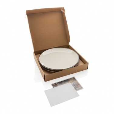 Logo trade promotional products picture of: Ukiyo dinner plate set of 2